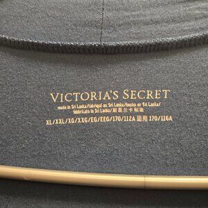 Victoria's Secret Ultra Long Sleeping Maxi Robe